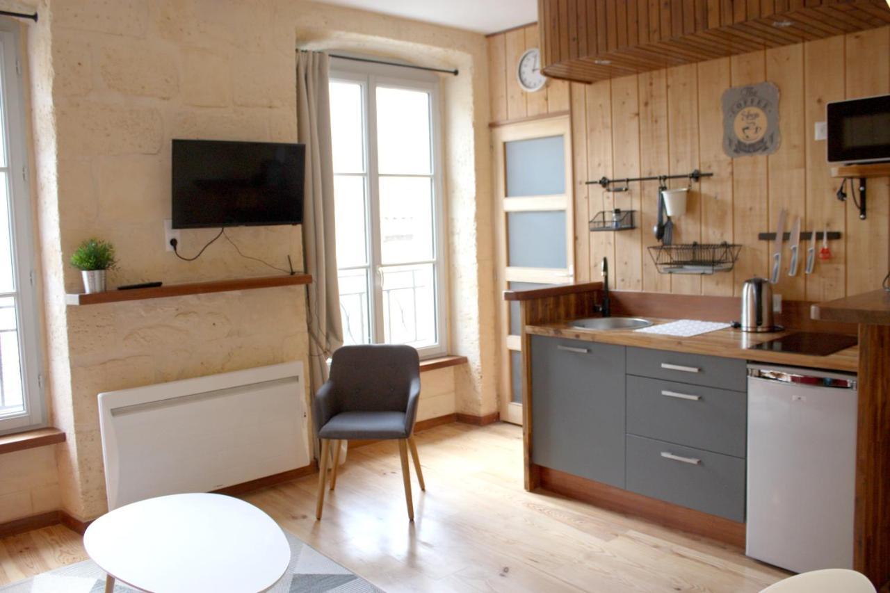 בורדו Les Appartements De La Victoire, Centre-Ville, Possibilite Parking Gratuit מראה חיצוני תמונה