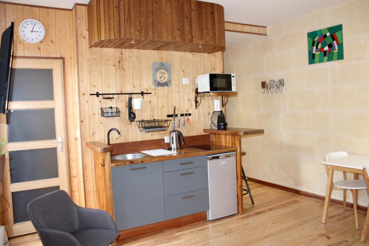 בורדו Les Appartements De La Victoire, Centre-Ville, Possibilite Parking Gratuit מראה חיצוני תמונה