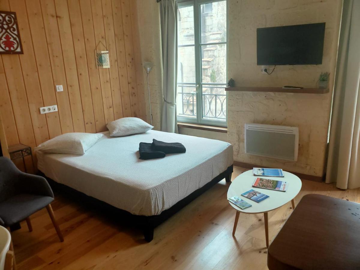 בורדו Les Appartements De La Victoire, Centre-Ville, Possibilite Parking Gratuit מראה חיצוני תמונה