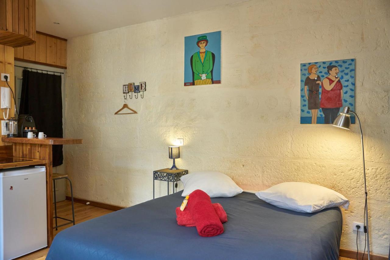 בורדו Les Appartements De La Victoire, Centre-Ville, Possibilite Parking Gratuit מראה חיצוני תמונה