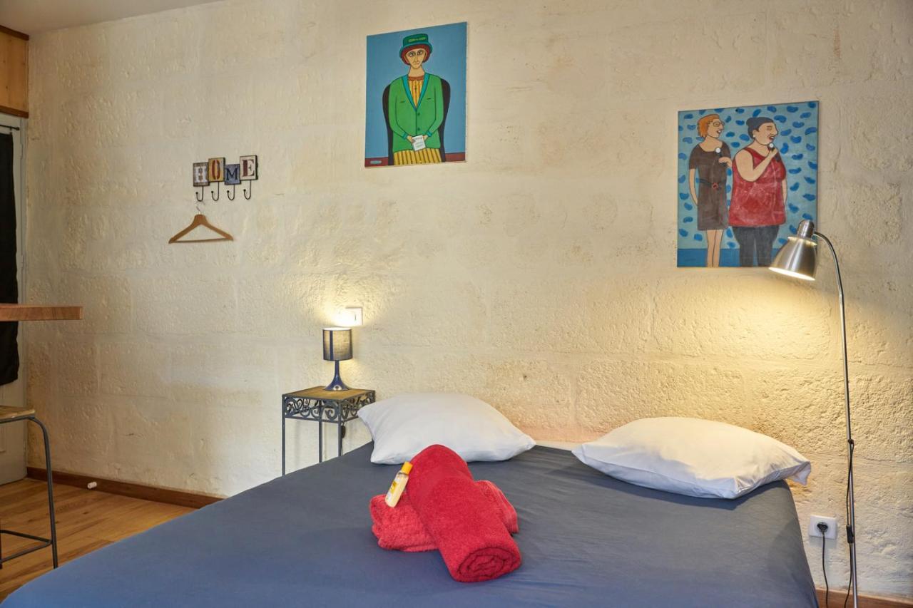 בורדו Les Appartements De La Victoire, Centre-Ville, Possibilite Parking Gratuit מראה חיצוני תמונה