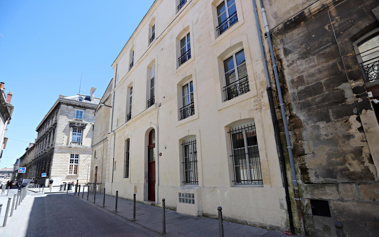 בורדו Les Appartements De La Victoire, Centre-Ville, Possibilite Parking Gratuit מראה חיצוני תמונה